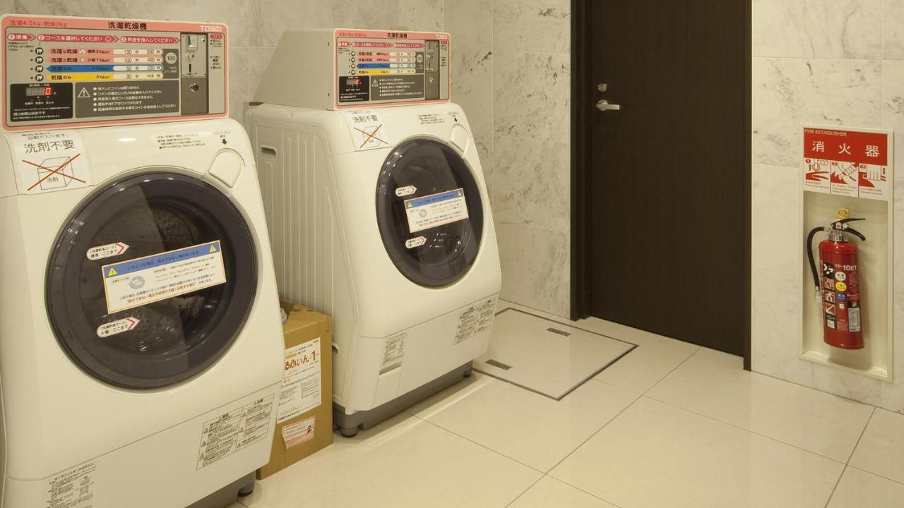 Toyoko Inn Tokyo Ueno Tawaramachi Eki Ngoại thất bức ảnh