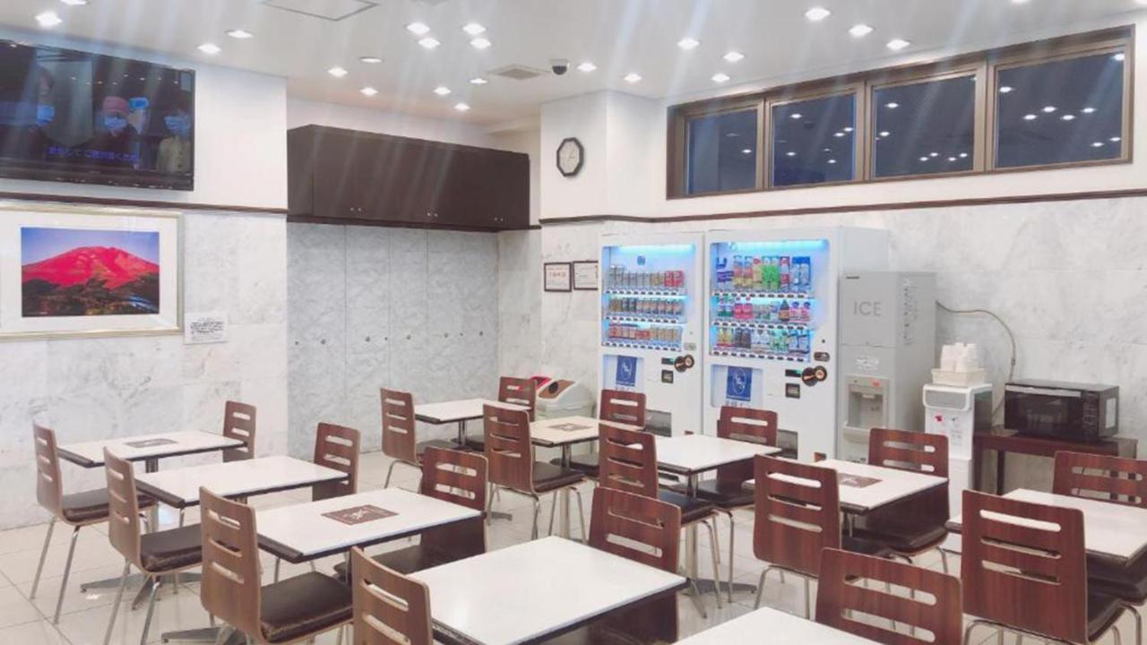 Toyoko Inn Tokyo Ueno Tawaramachi Eki Ngoại thất bức ảnh