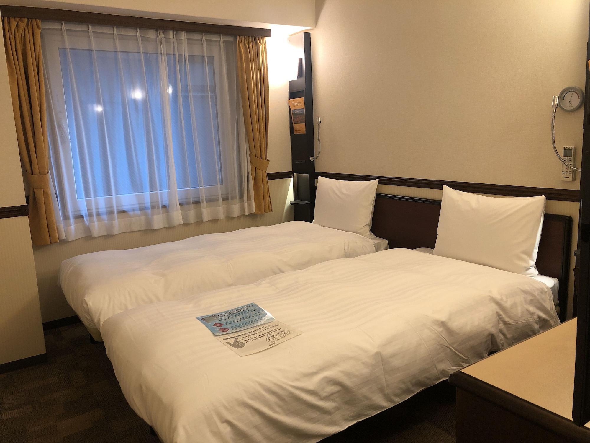 Toyoko Inn Tokyo Ueno Tawaramachi Eki Ngoại thất bức ảnh