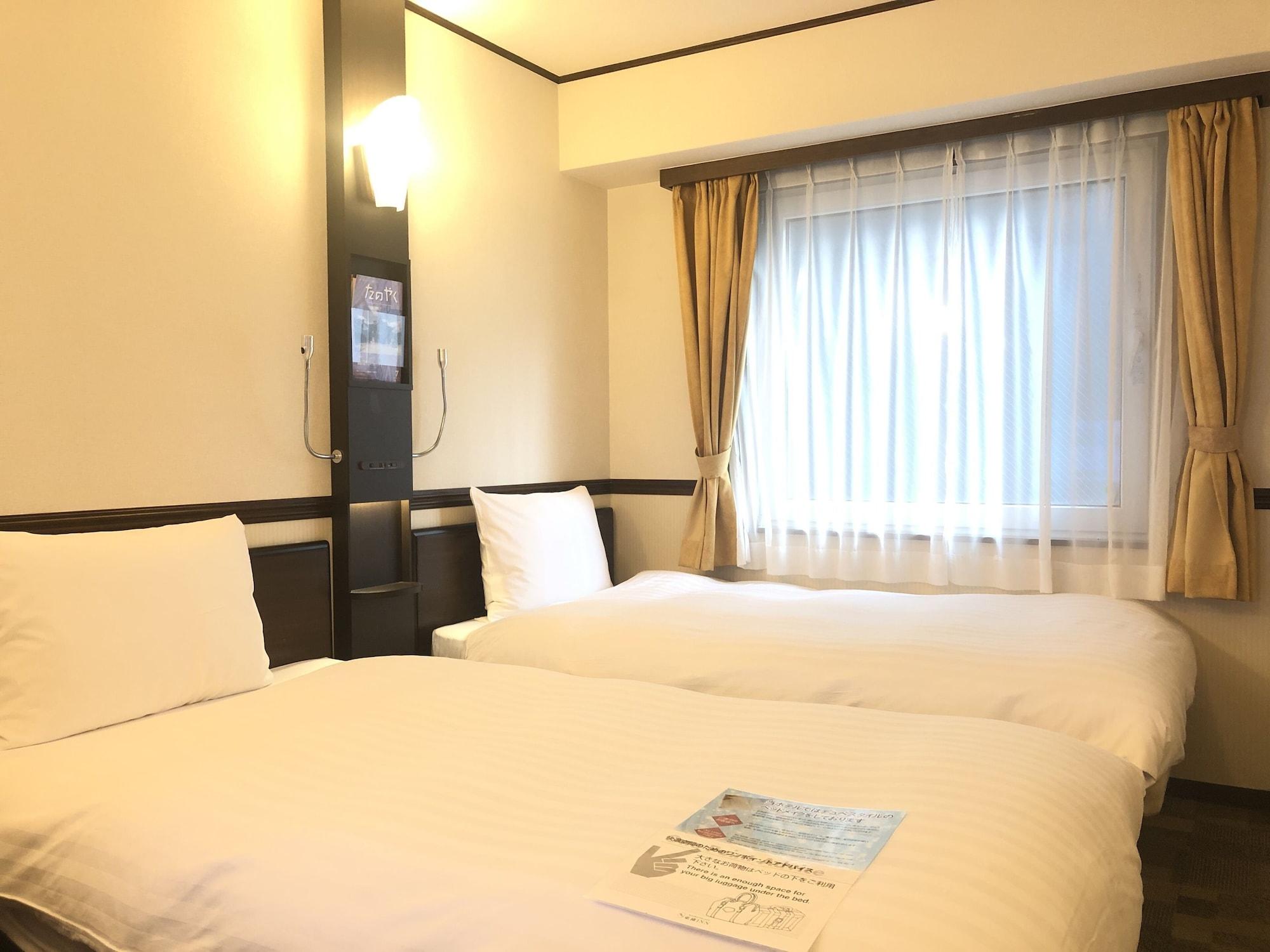 Toyoko Inn Tokyo Ueno Tawaramachi Eki Ngoại thất bức ảnh