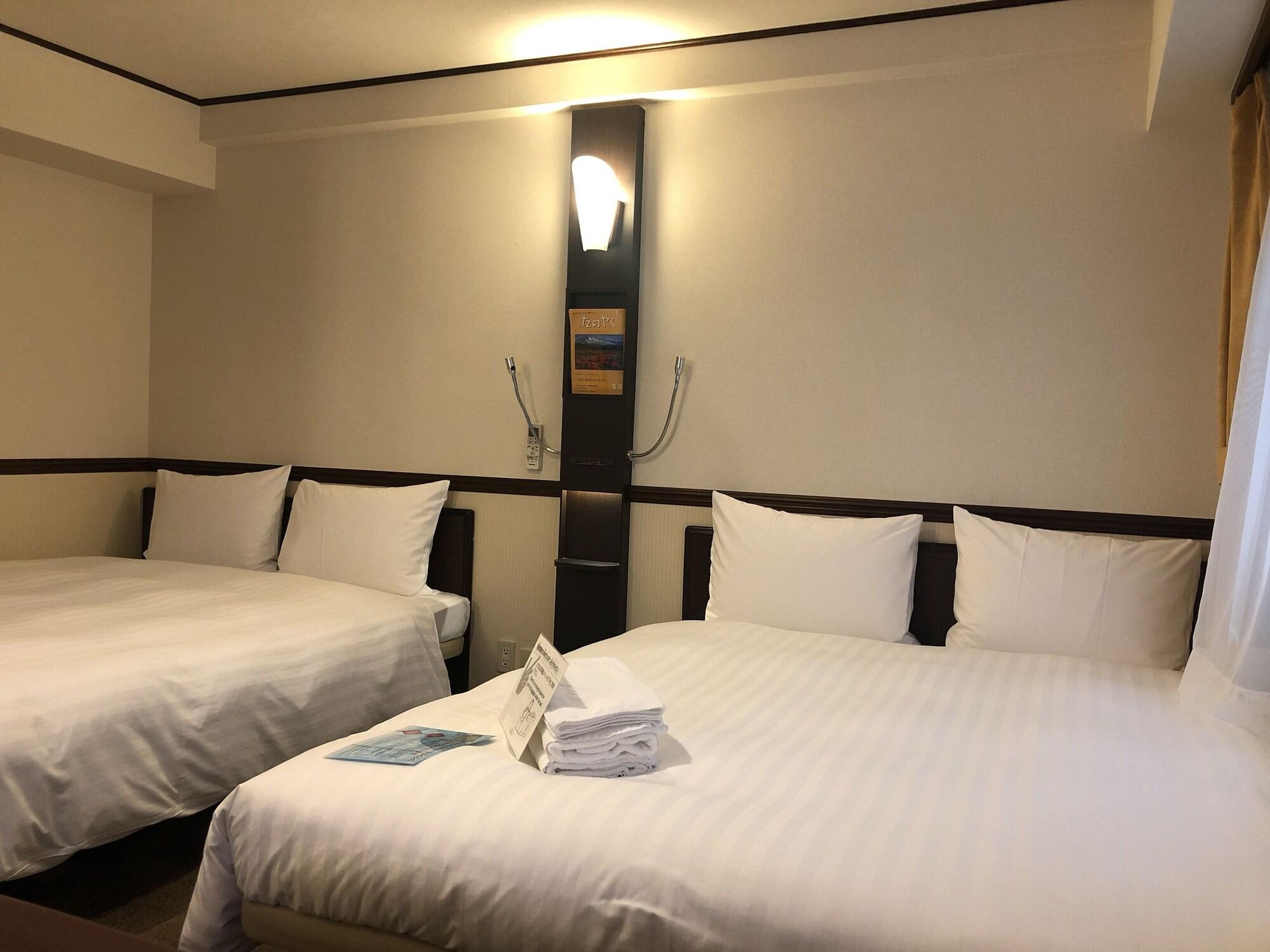 Toyoko Inn Tokyo Ueno Tawaramachi Eki Ngoại thất bức ảnh