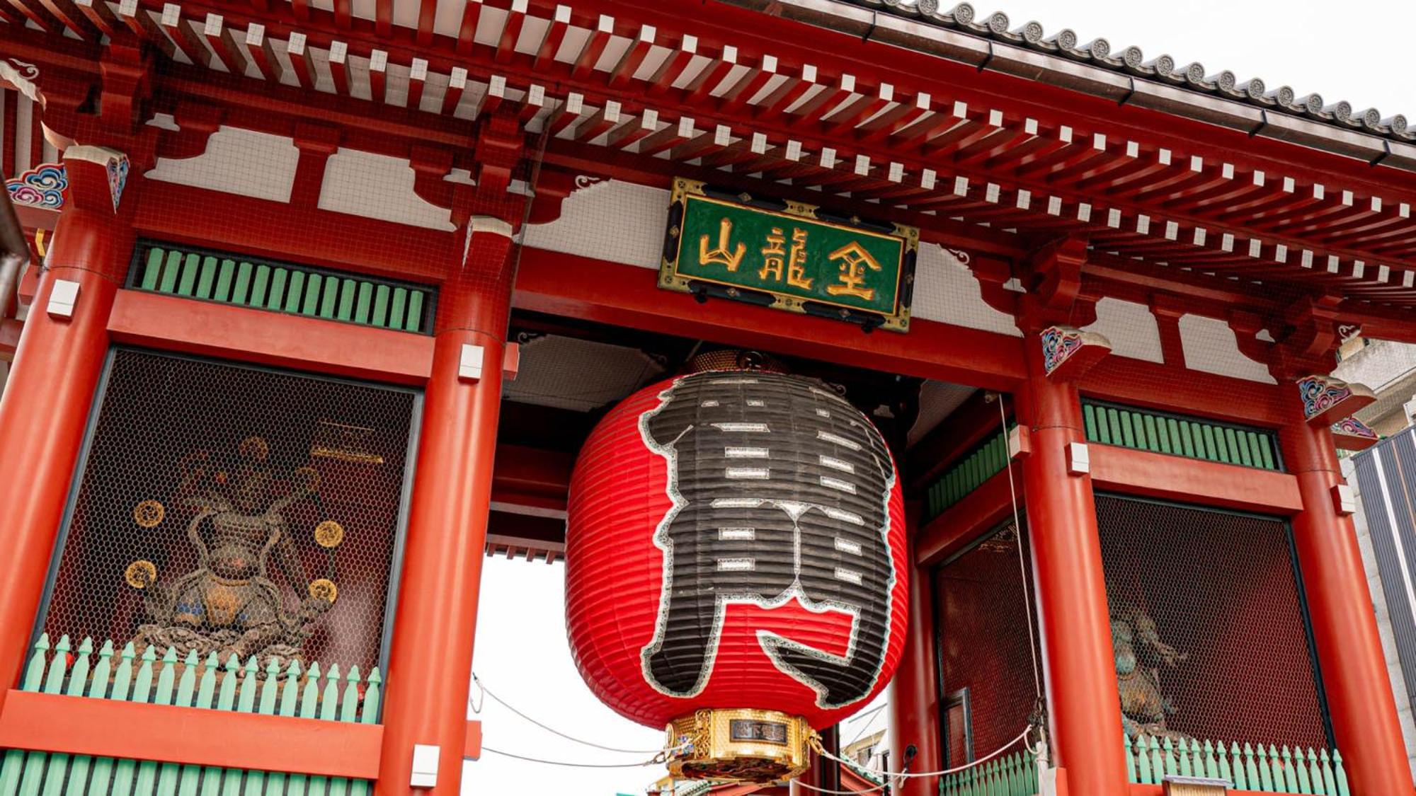 Toyoko Inn Tokyo Ueno Tawaramachi Eki Ngoại thất bức ảnh