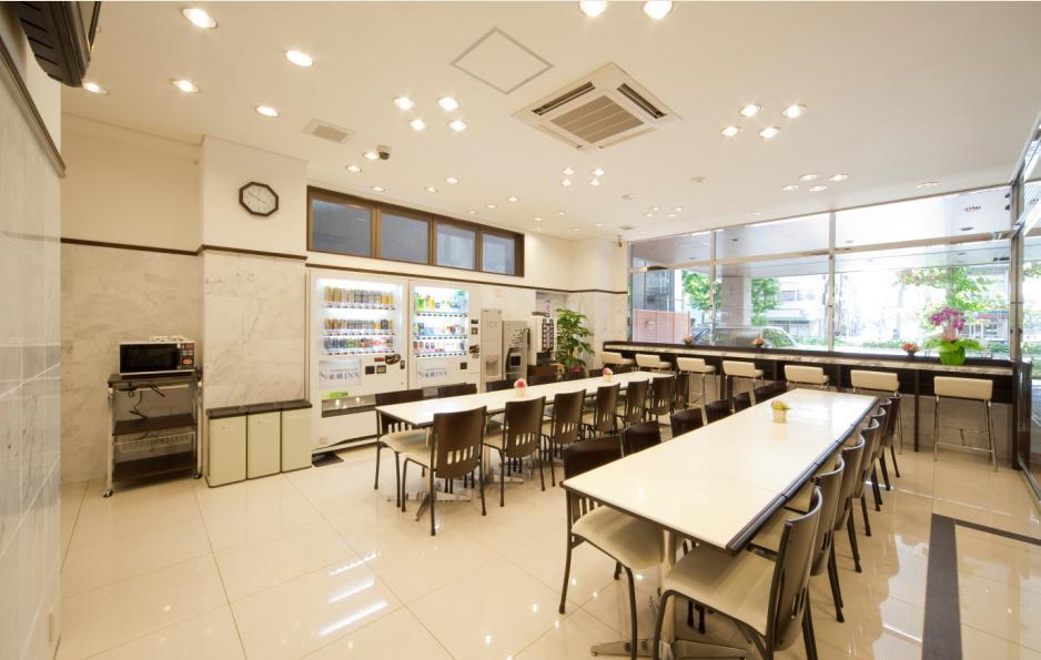 Toyoko Inn Tokyo Ueno Tawaramachi Eki Ngoại thất bức ảnh