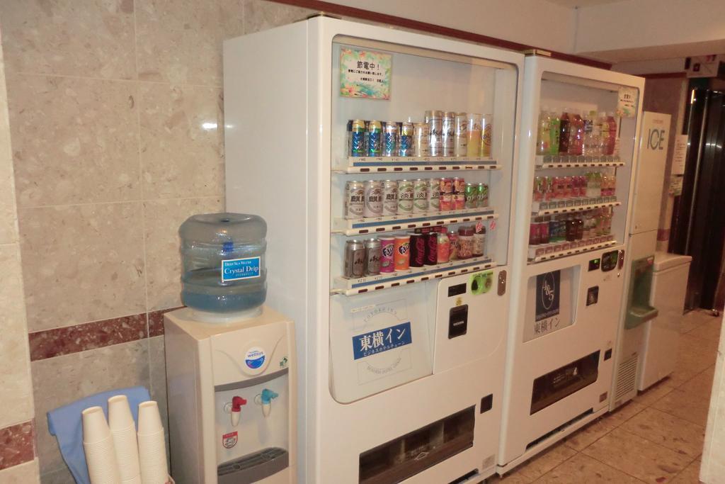 Toyoko Inn Tokyo Ueno Tawaramachi Eki Ngoại thất bức ảnh